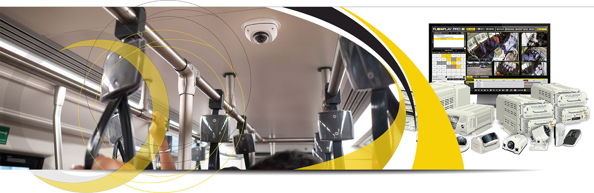 AngelTrax, Engineering, Mass Transit, Rail, buses, trains, Aldridge Electrical, in vehicle mobile surveillance
